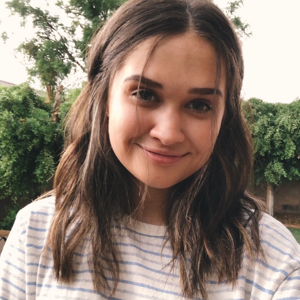 Meet your Posher, Hannah